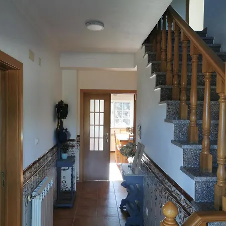 Casa Colina Troviscainho