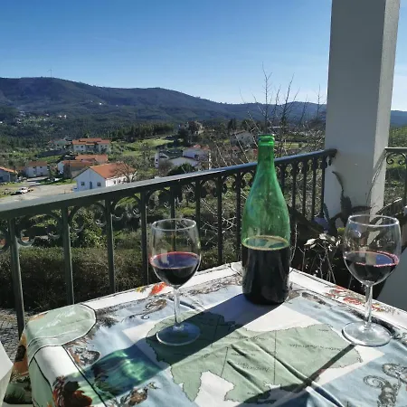 Casa Colina Troviscainho * Serta