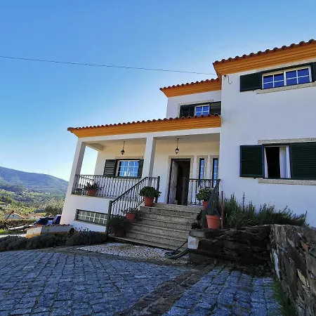 Casa Colina Troviscainho Villa